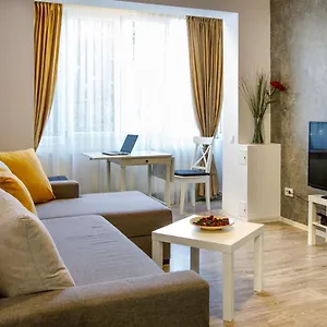 Apartment Aquarium Grivita, Bucharest