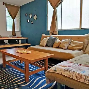  Apartamento Departamento Vacacional #palenque101 México