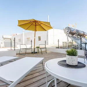  Apartamento Precioso Atico De Diseno, Gran Terraza De 35 M2 Y De 16 M2 Y Garaje En Pleno Centro España