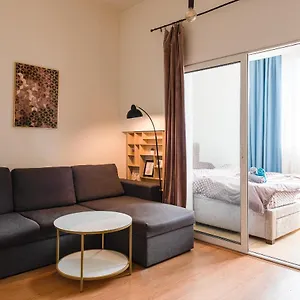 Ultra Modern Close To Old Town - Bucarest